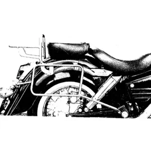 Zniżka Stelaż kufrów bocznych Hepco&Becker Honda VT 1100 C3 Shadow (98-01) montowany na stałe