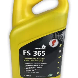 Ostatnie sztuki Środek antykorozyjny Scottoiler FS365 Corrosion Protector [5 litrów]