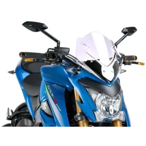 Bestseller Owiewka PUIG Sport do Suzuki GSX-S1000 (15-20) przezroczysta