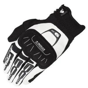 Oferta Rękawice motocyklowe Held Backflip biało-czarne