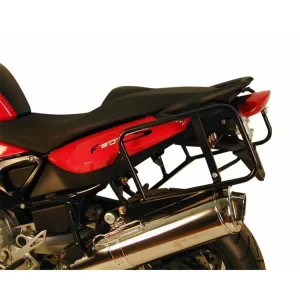 Cena promocyjna Stelaż boczny Hepco&Becker BMW F 800 S Czarny z systemem Lock it