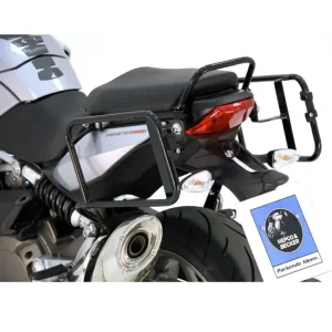 Oferta czasowa Stelaż kufrów bocznych Hepco&Becker Lock-It Aprilia NA Mana 850, Mana 850 GT, Mana 850 (07-16) symetryczny