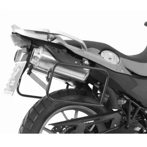 Szybka dostawa Stelaż kufrów bocznych Hepco&Becker Lock-It BMW G 650 GS (11-16)/ Sertao (12-16)