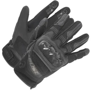Oferta Rękawice motocyklowe skórzane Büse Safe Ride czarne