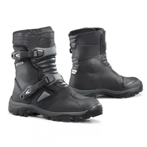 Buty motocyklowe Forma Adventure Low czarne Hit sprzedaży