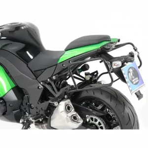 Rabat Stelaż kufrów bocznych Hepco&Becker Lock-It Kawasaki Z 1000 SX [15-16]