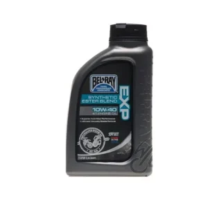 Olej półsyntetyczny Bel-Ray EXP ESTER BL 4T 10W40 [poj.: 1l] Obniżka ceny