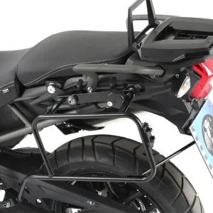 Stelaż boczny Hepco&Becker Triumph Tiger 800 XC / XCX / XCA [15-17] Czarny z systemem Lock it Szybka wysyłka