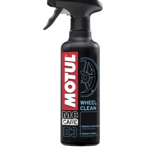 Kup teraz Środek do czyszczenia felg Motul E3 [pojemność: 400 ml]