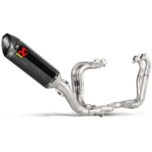 Pełny układ wydechowy Akrapović do Aprilia RSV4 [15-20], Tuono V4 [17-20] [Evolution Line, Carbon] Kup teraz