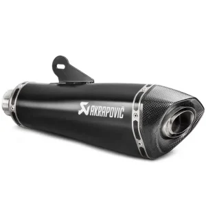 Szybka dostawa Tłumik motocyklowy Akrapovič Slip-On Line BMW R Nine T (14-23)/ Pure/ Racer/ Scrambler/ Urban G/ S (17-23) [tytan]