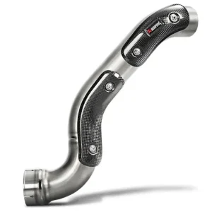 Najlepsza cena Rura łącząca Akrapovič BMW R Nine T (14-20)/ Pure/ Racer/ Scrambler/ Urban G/ S (17-20) [tytan]