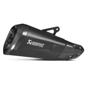 Tłumik motocyklowy Akrapović do BMW S 1000XR [15-16] [Slip-On Line, Black Titanium] Cena promocyjna