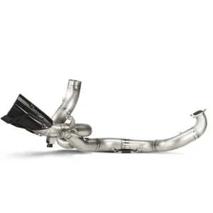 Dodaj do koszyka Układ wydechowy bez tłumika Akrapovič Ducati Multistrada 1200/ S (15-17) tytan