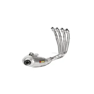 Cena promocyjna Pełny układ wydechowy Akrapovič Racing Line Honda CB 650 F (14-18)/ CB 650 R (19-23)/ CBR 650 F (14-18)/ CBR 650 R (19-23) [tytan]