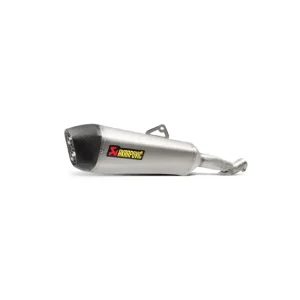 Okazja Tłumik Akrapović do Honda VFR 1200X Crosstourer [16-20] [Slip-On Line, Titanium]