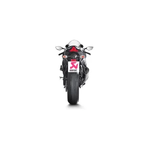Tłumik motocyklowy Akrapović do Kawasaki Ninja ZX-10R [16-20], Ninja ZX-10R SE [18-20], Ninja ZX-10RR [17-20] [Slip-On Line, Carbon] Wyprzedaż