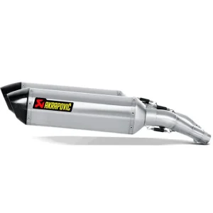 Tłumik motocyklowy Akrapović do Yamaha FJR 1300 [13-20] [Slip-On Line, Titanium + Carbon] Okazja