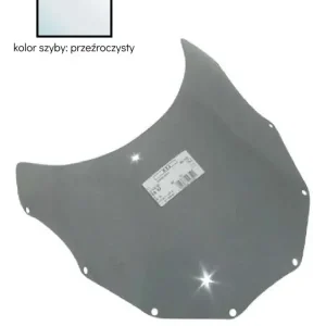 Szyba motocyklowa MRA Spoiler "S" Kawasaki ZR 7 R (96-) przeźroczysta Oferta czasowa
