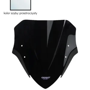 Szyba motocyklowa MRA Racing "NRM" Suzuki GSX-S 1000 (15-20) przeźroczysta Oferta