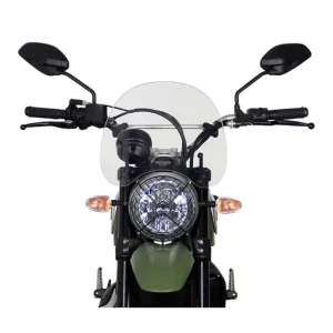 Szyba motocyklowa MRA Touring "NT" Ducati Scrambler 800 (-18) przeźroczysta Oferta