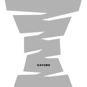 Naklejka na zbiornik Oxford Jagged [srebrna] Wybór klientów