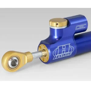 Oferta Amortyzator skrętu Hyperpro CSC fioletowy - liniowy [75 mm]