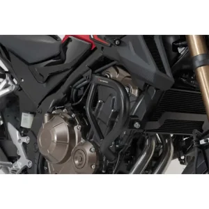 Gmole SW-Motech do Hondy CB 500 F (13-25)/ CB 500 Hornet (24-) czarne Szybka dostawa