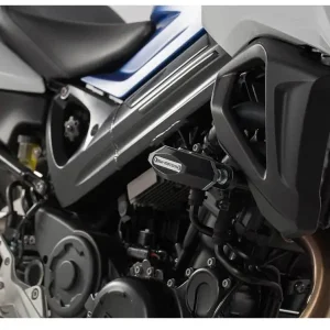Tani Crash Pady ramy SW-Motech do BMW F 800 R (15-20)