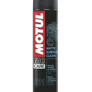 Środek do czyszczenia powierzchni matowych Motul Matte Surface Clean [poj.: 400 ml] Promocja