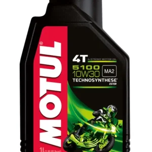 Ostatnia szansa Olej silnikowy Motul 5100 4T ESTER 10W30 [pojemność: 1l]