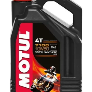 Taniej Olej silnikowy Motul 7100 4T 10W60 [pojemność: 4 L]