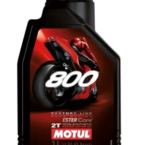 Kup teraz Olej silnikowy Motul 800 2T Road Racing Factory Line syntetyczny [poj.: 1 L]