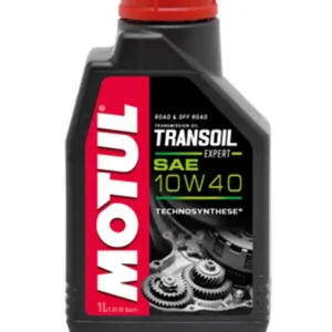 Nie przegap Olej przekładniowy MOTUL TRANSOIL EXPERT