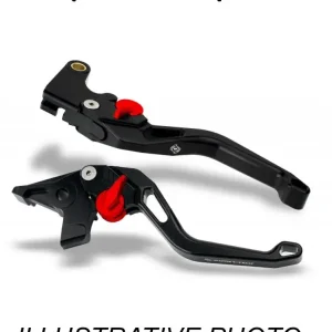 DŹWIGNIE KRÓTKIE EVOS LCB54E [REGULATOR ZŁOTY] Triumph Speed Triple, 675 Street Triple R/RX, Daytona 675 Ostatnia szansa
