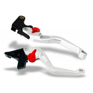 DŹWIGNIE KRÓTKIE EVOS LCB68E [REGULATOR CZERWONY] YAMAHA FJ-09 / MT-09 TRACER [15-16] / MT-10 / FZ-10 [16] Ekspresowa dostawa