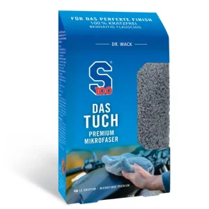 Premium Ściereczka z mikrofibry S100 Das Tuch Premium Mikrofaser
