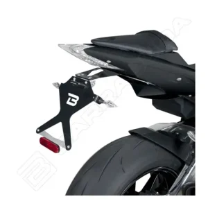 MOCOWANIE TABLICY Z REGULACJĄ BARRACUDA BMW S 1000 R [14-] Niska cena