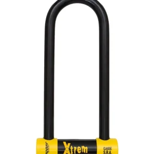 Zapięcie U-Lock AUVRAY XTREM MEDIUM 85 x 250 mm (klasa S.R.A.) Hit sprzedaży