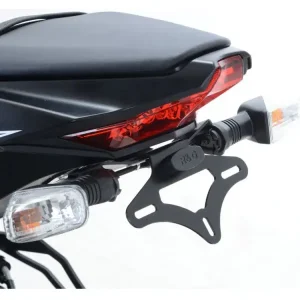Wysoka jakość MOCOWANIE TABLICY REJESTRACYJNEJ R&G Kawasaki ZX10-R (16-17)