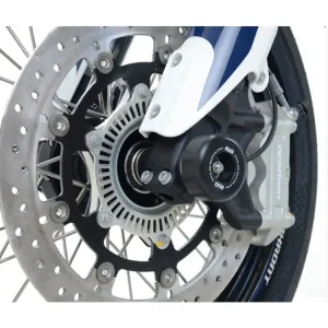 Niska cena Slidery przedniego zawieszenia R&G Husqvarna 701 Supermoto (16-17)
