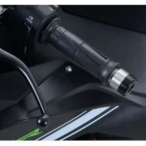 Taniej KOŃCÓWKI KIEROWNICY R&G DO Kawasaki ZX10-R (06-17)