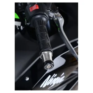 Darmowy zwrot KOŃCÓWKI KIEROWNICY R&G DO Kawasaki Ninja 250SL (14-17) / Ninja 650 (2017) / Versys-X 250 (2017) / Versys-X 300 (2017) / Z250SL (14-17) / Z650 (2017)