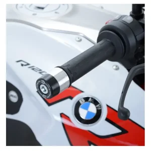 Końcówki kierownicy R&G Racing BMW (wybrane modele) czarne Oferta limitowana