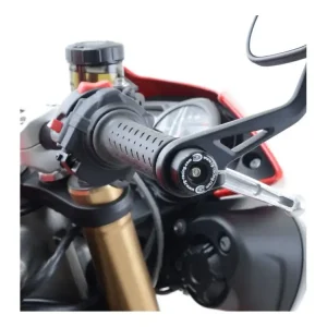 Taniej Końcówki kierownicy R&G Racing Triumph (wybrane modele) czarne