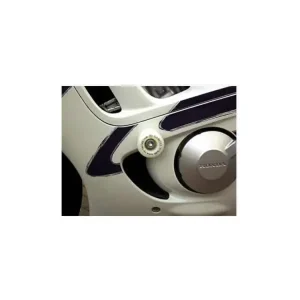 Crash pady R&G do Honda CBR600 (95-98) białe Tylko dziś