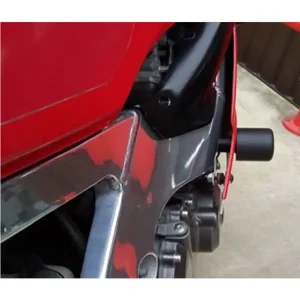Crash pady R&G do Honda CBR400 Gull Arm (wszystkie lata) czarne Ekspresowa dostawa
