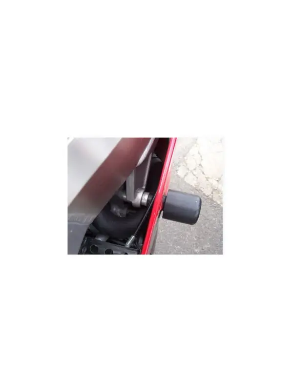 Bezpieczne zakupy Crash pady R&G Honda CBR900 Fireblade (92-99) czarne
