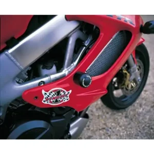 Crash pady R&G do Honda VTR1000 Firestorm (wszystkie lata) czarne Obniżka ceny