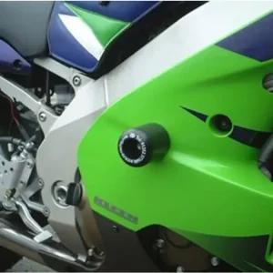 Kup online Crash pady R&G do Kawasaki ZX9-R (wszystkie lata) czarne